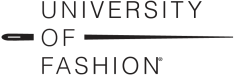University of Fashion logo