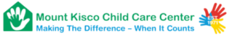 mount kisco child care center logo