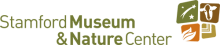 Stamford Museum and Nature Center logo