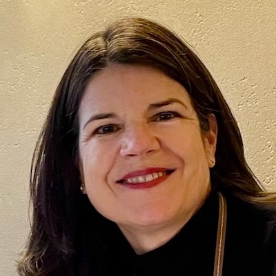 Nathalie Strauel, Secretary 