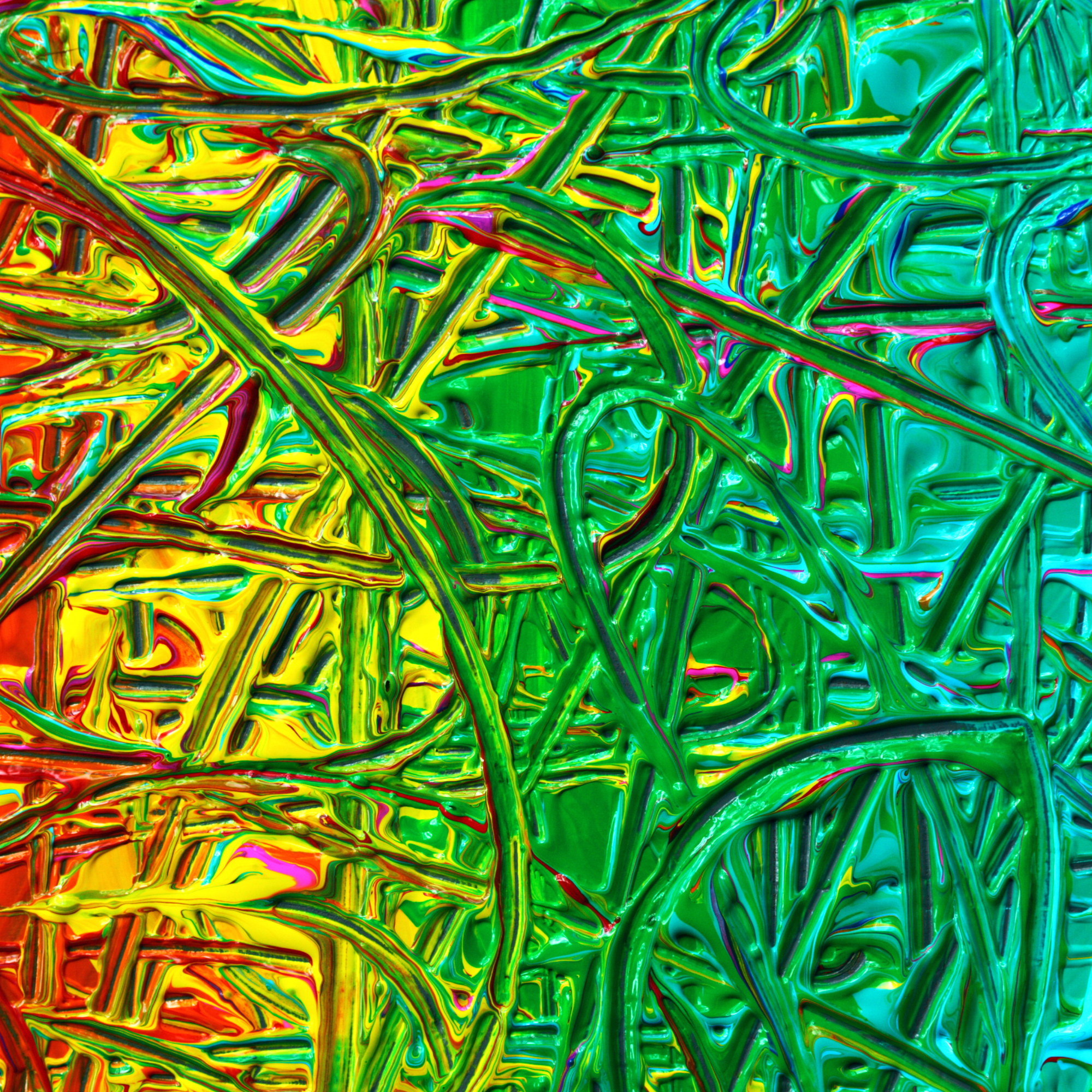 Color Theory Wednesdays