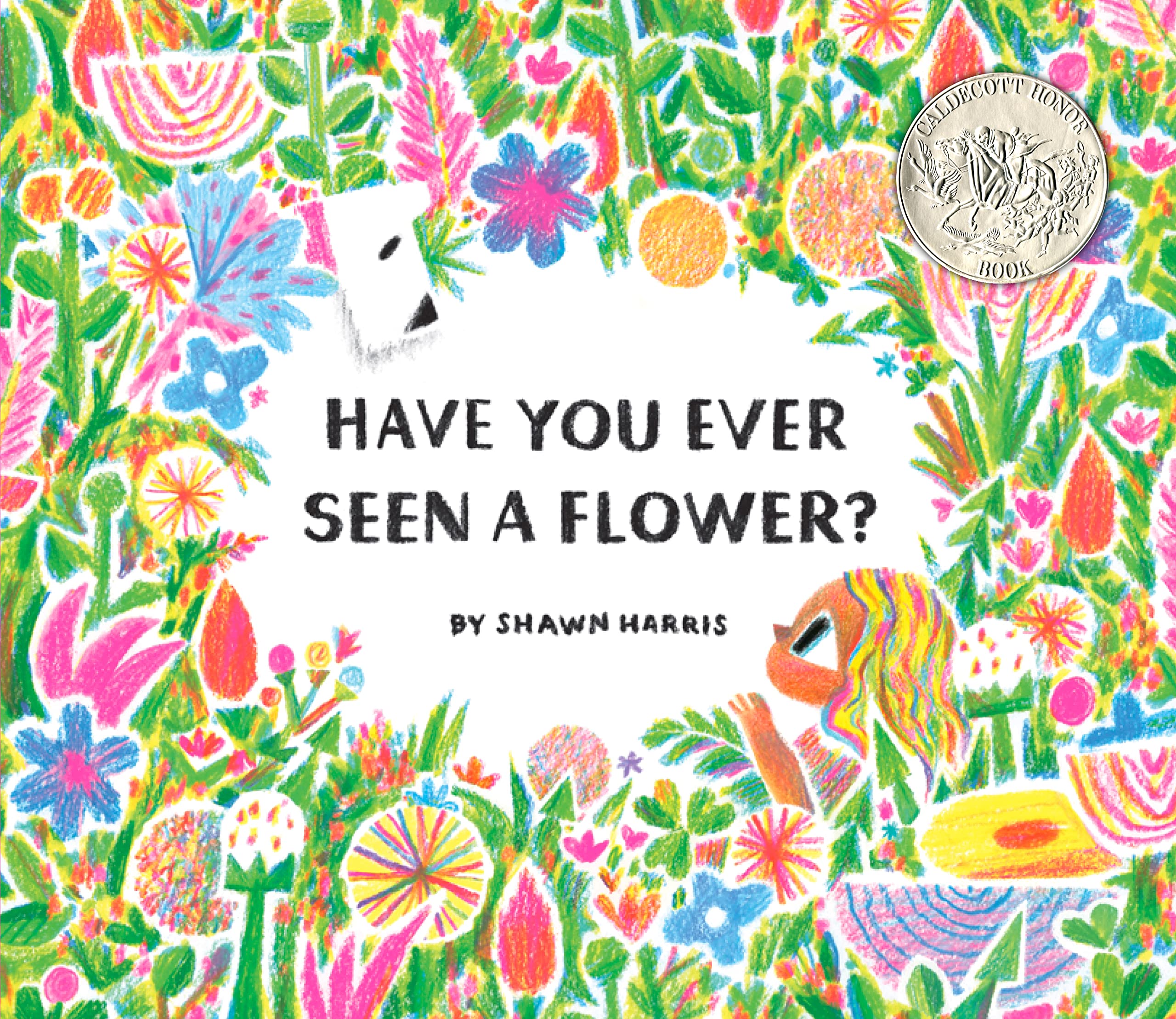 Cover of Book Have You Ever Seen a Flower