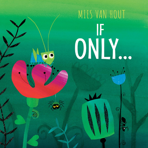 If Only Book Cover