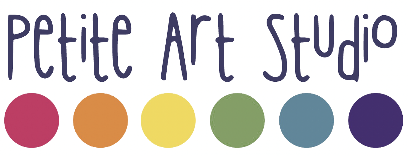 Image of logo for Petit Art Studio in Katonah NY