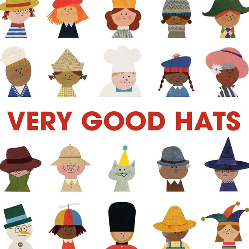 Very good Hats Book Cover