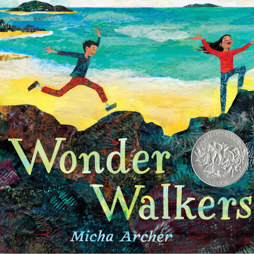 Wonder Walkers Book Cover