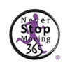 Small Logo NeverStopMoving365