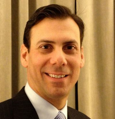 Headshot of Robert Mazurek