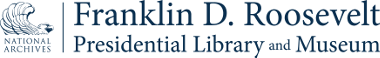FDR Library Logo