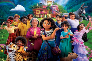 encanto movie