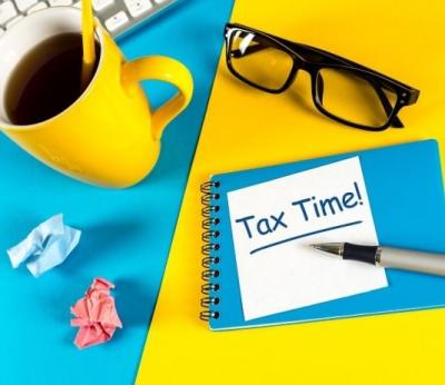 Tax time