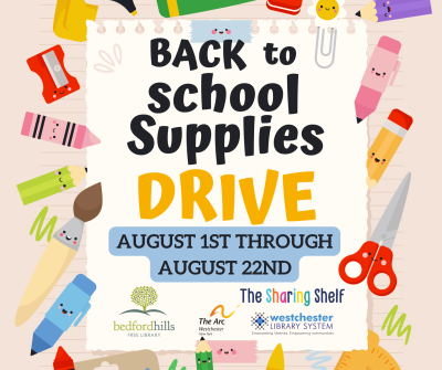 Back to School Flyer