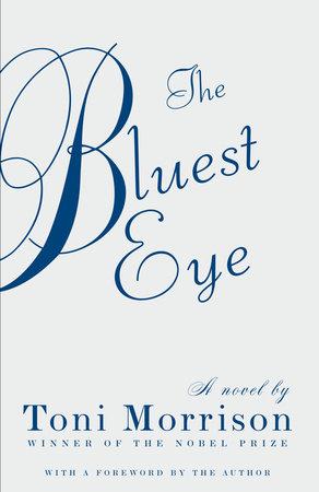 Image of book cover for The Bluest Eye by Toni Morrison