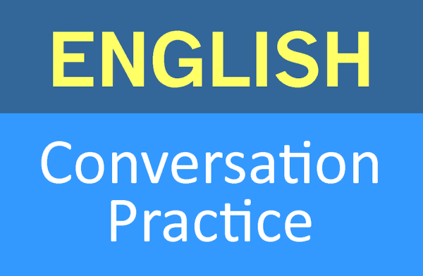 Adult English Conversation Practice