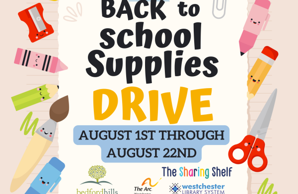 Back to School Flyer