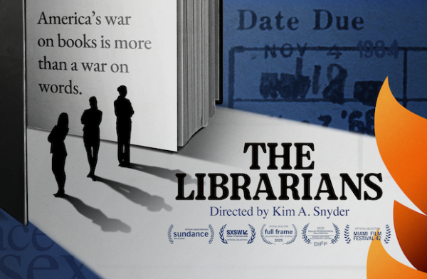 Image of the Librarians Film