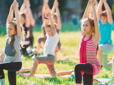 Kids Yoga