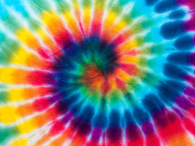 Tie Dye Swirl