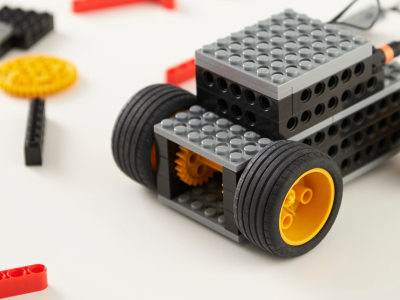 Lego Car