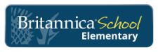 Britannica Elementary logo