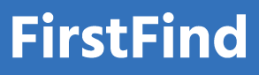 First Find logo