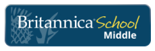 Britannica Middle logo