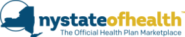 New York State of Health logo