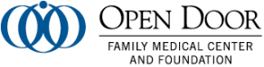 Open Door Family Medical Center and Foundation logo