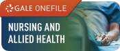 Gale OneFile: Nursing & Allied Health logo