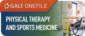 Gale OneFile: Physical Therapy & Sports Medicine logo