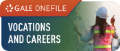 Gale OneFile: Vocations & Careers logo