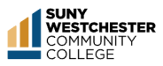 Westchester Community College logo