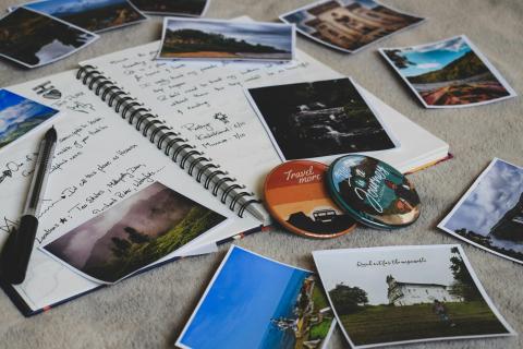 crafting memories