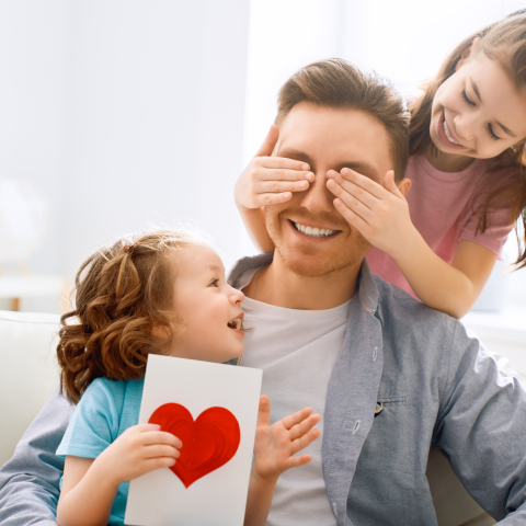 Father's Day Cards and Crafts