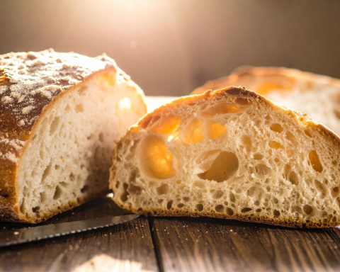 Picture of bread