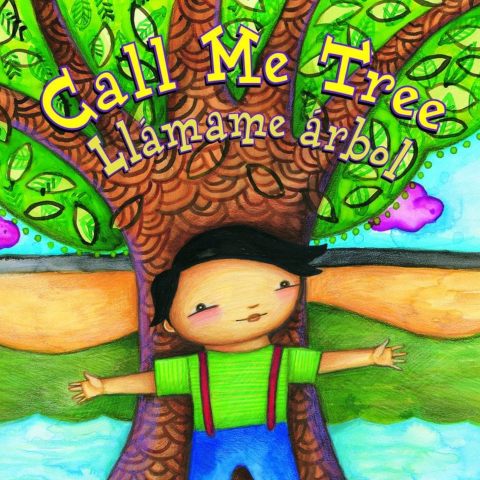 Book cover of Call Me Tree