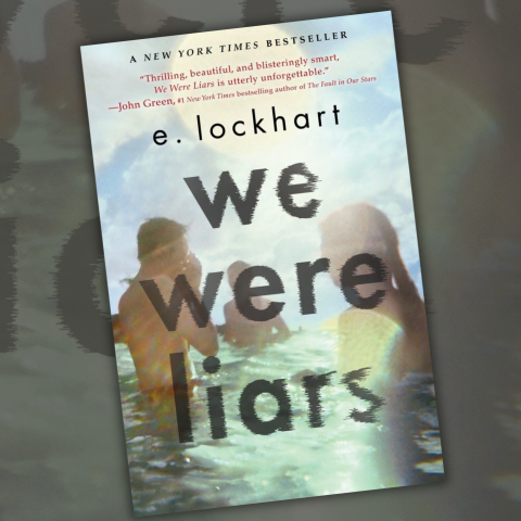 We Were Liars book cover