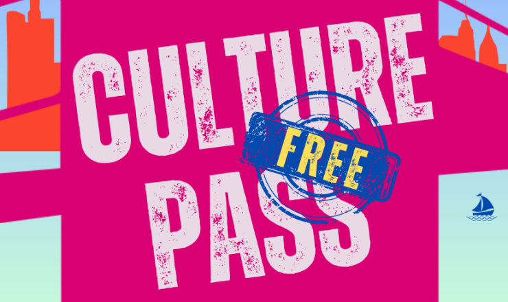 Culture Pass 2025