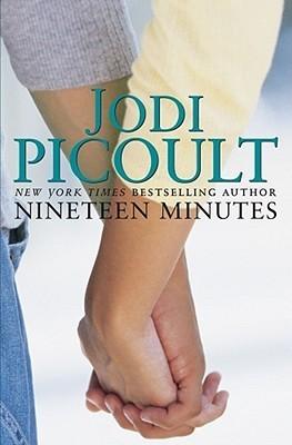 Nineteen Minutes by Jodi Picoult book cover