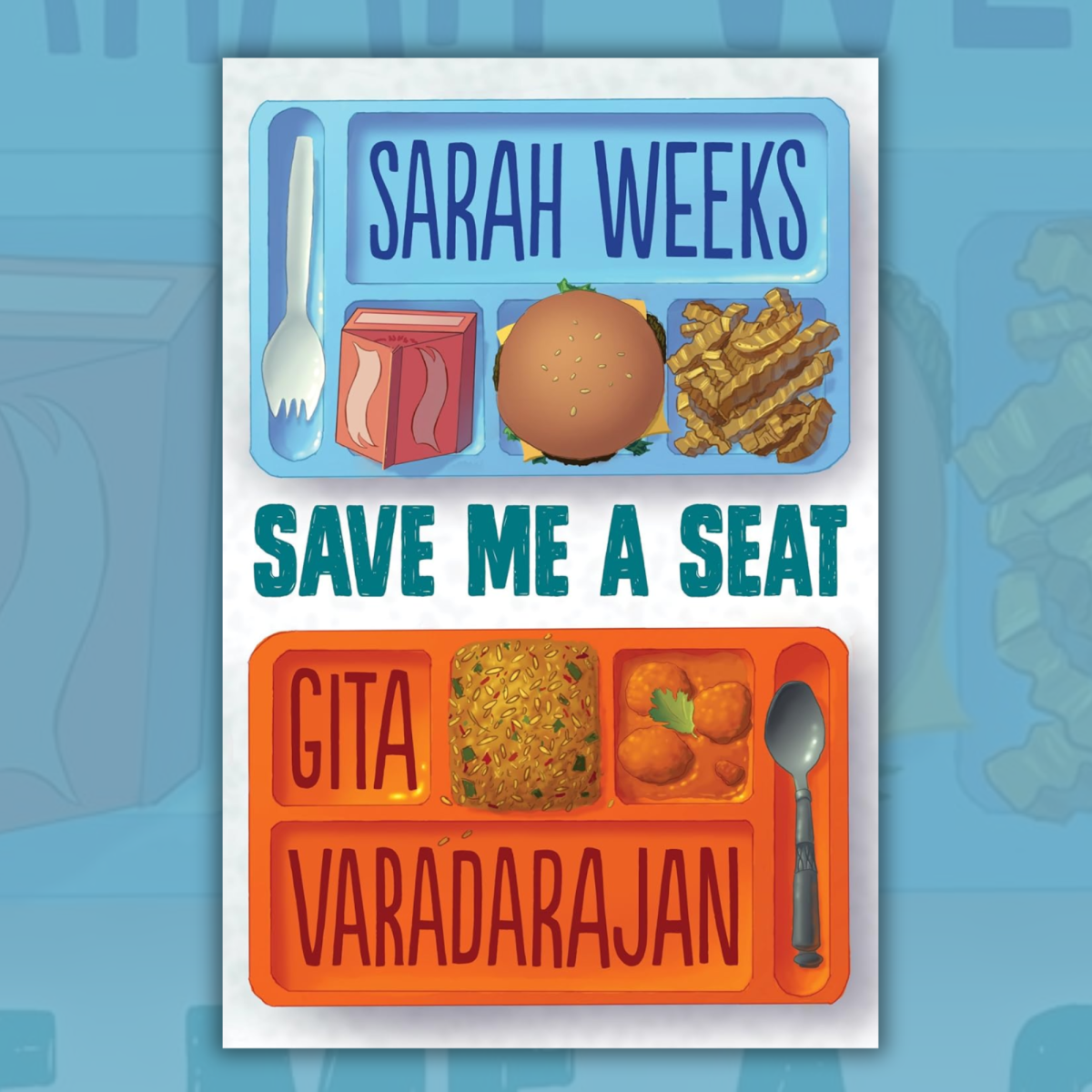Image of the book cover for Save Me a Seat