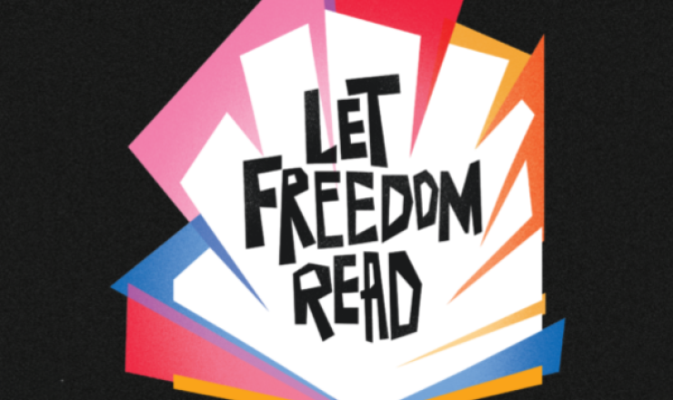 Let Freedom Read logo 