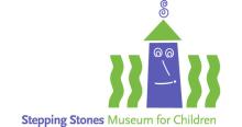 Stepping Stones Museum for Children logo