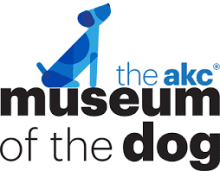 Museum of dog logo