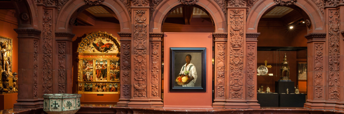 Image from Hispanic Society